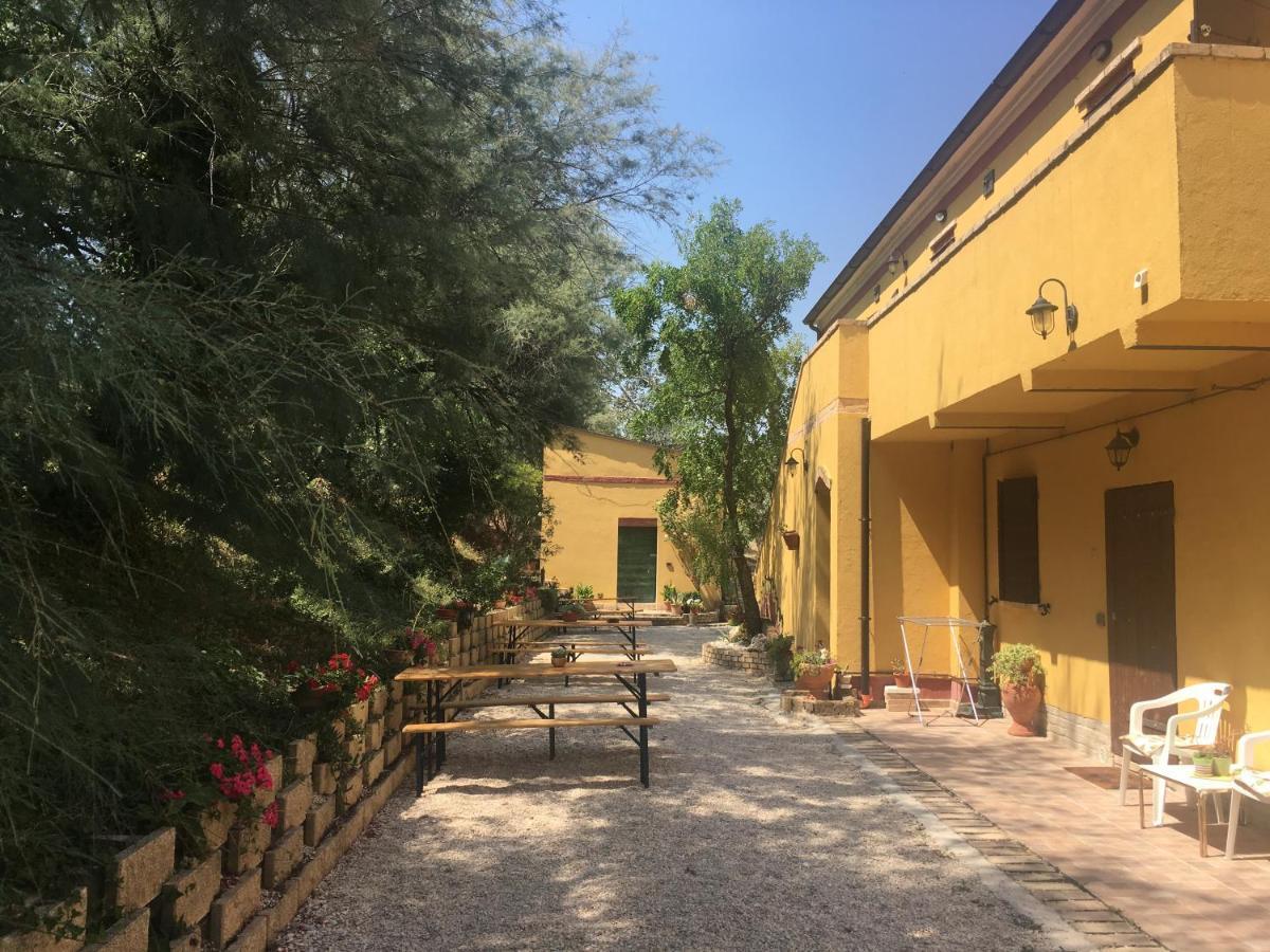 Agriturismo Fattoria del Colle Iesi Exterior foto